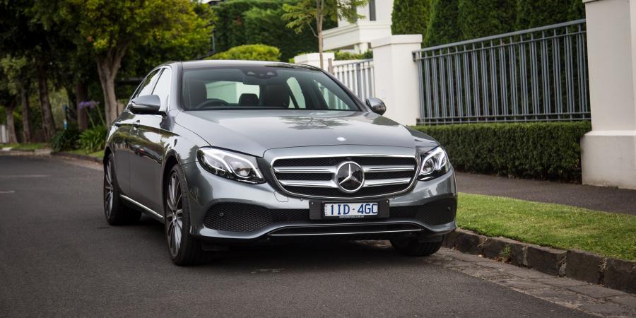  Mercedes-Benz E300 Avantgarde Line 2016 года  (AU) (фото 13 из 23)